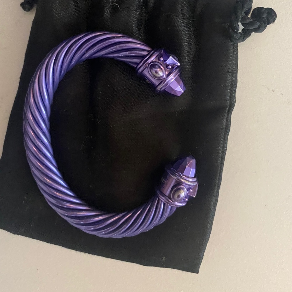 David Yurman Renaissance Aluminum Bracelet